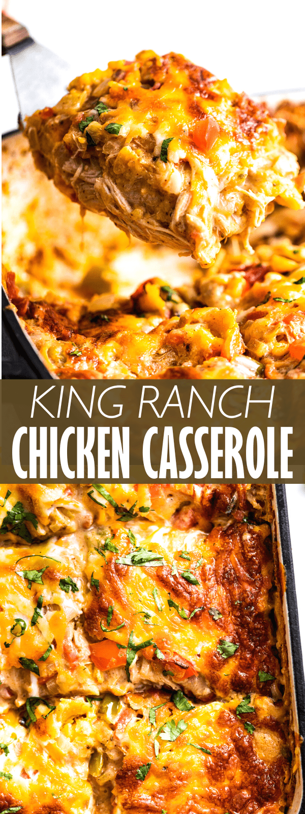 King Ranch Chicken Casserole | Diethood
