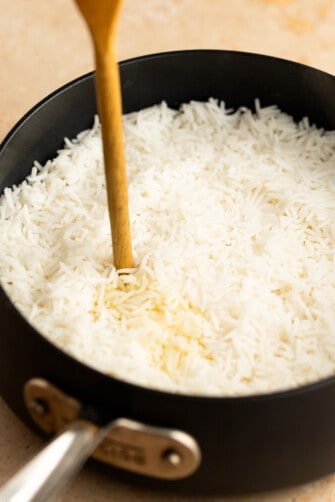 Tahdig Recipe (Crispy Persian Rice) | Diethood