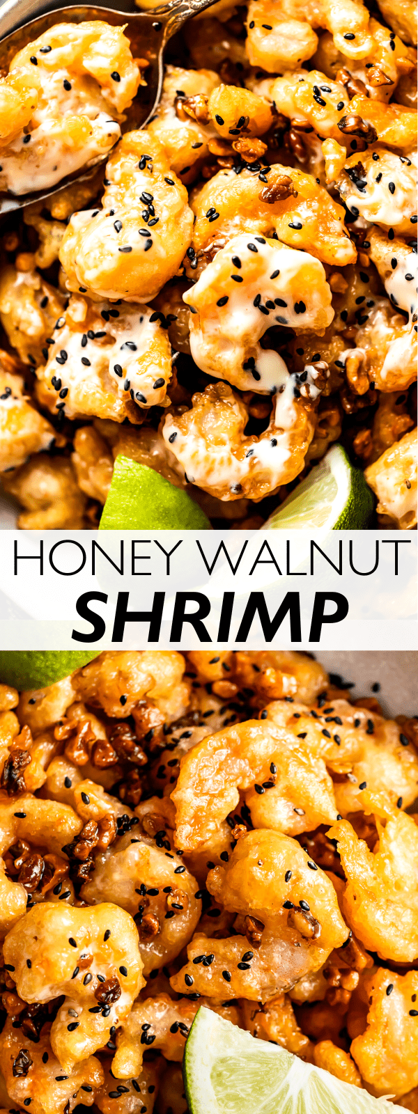 Honey Walnut Shrimp | Diethood