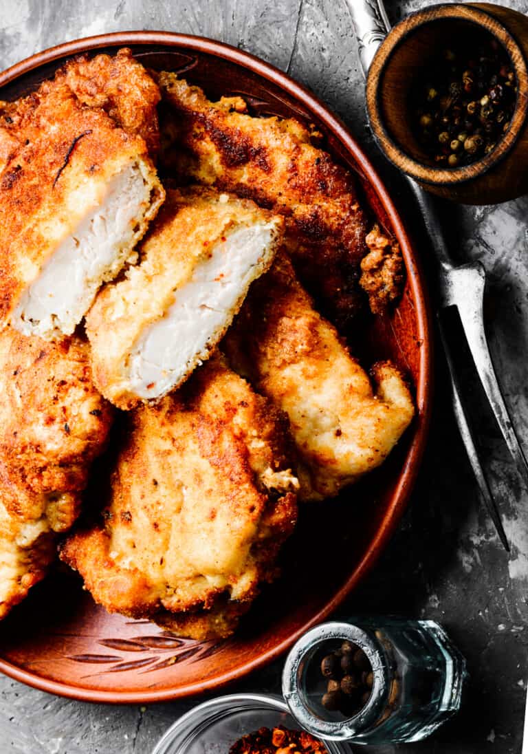 Pork Schnitzel Recipe