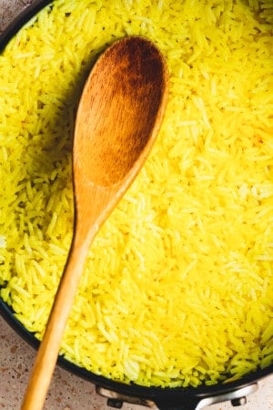 Tahdig Recipe (Crispy Persian Rice) | Diethood