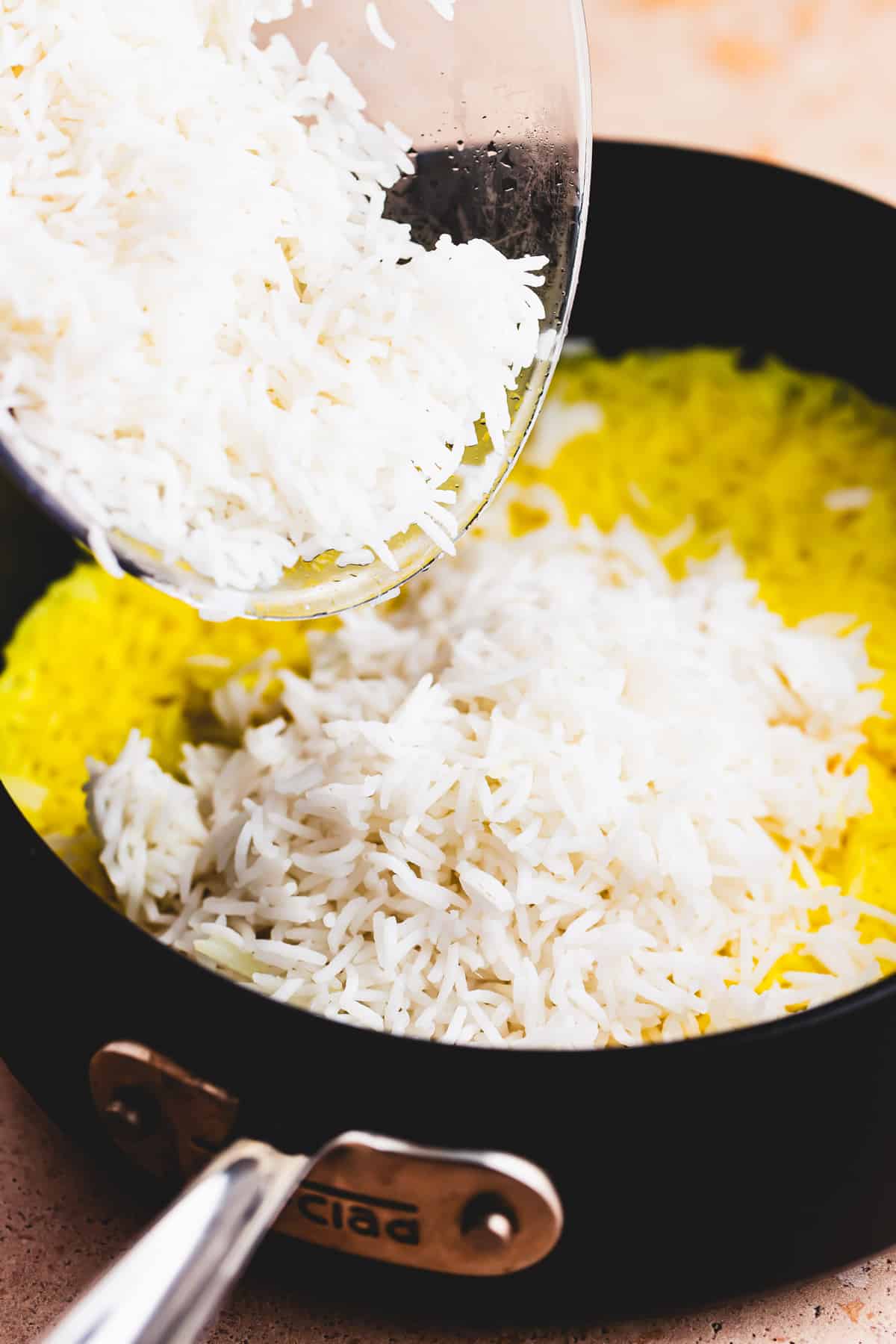 Tahdig Recipe (Crispy Persian Rice) | Diethood