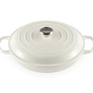 Le Creuset Enameled Cast Iron Signature Braiser