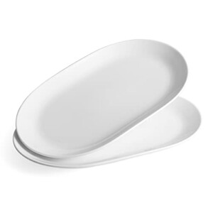 Sweese 747.101 White Serving Platters