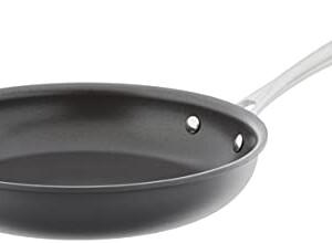 Cuisinart DSA22-24 Dishwasher Safe Hard-Anodized Nonstick 10-Inch Open Skillet