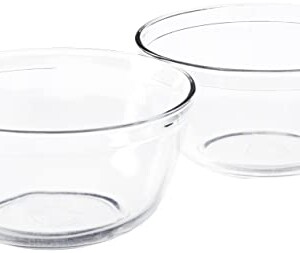 Anchor Hocking Glass Food Prep and Mixing Bowls