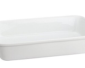 HIC Oblong Rectangular Baking Dish Roasting Lasagna Pan