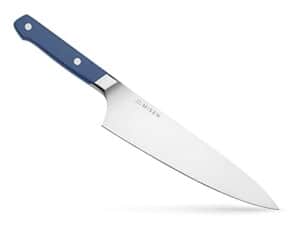 Misen Chef Knife - 8 Inch Professional Kitchen Knife - High Carbon Steel Ultra Sharp Chef's Knife