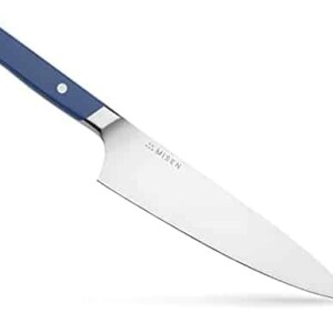 Misen Chef Knife - 8 Inch Professional Kitchen Knife - High Carbon Steel Ultra Sharp Chef's Knife