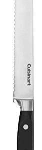 Cuisinart C77TR-8BD Triple Rivet Collection 8" Bread Knife