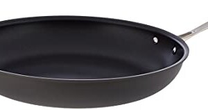 Cuisinart 622-36H Chef's Classic Nonstick Hard-Anodized 14-Inch Open Skillet with Helper Handle