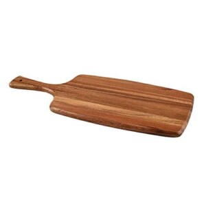 KARRYOUNG Acacia Wood Cutting Board - Wooden Kitchen Chopping Boards for Meat