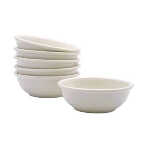 Tuxton Home THTRE024-6B Nevada Ceramic Bowl