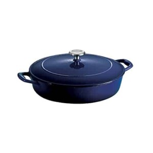 Tramontina 80131/069DS Enameled Cast Iron Covered Braiser