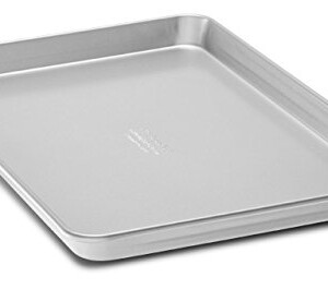 KitchenAid KB6NSO15JR Classic Nonstick 10"x15"x1" Jelly Roll Pan Bakeware