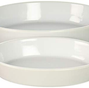 Staub 40508-633 Ceramics Oval Baking Dish Set