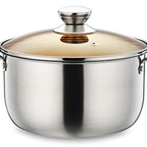 Stainless Steel Stockpot