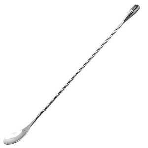 Hiware LZS13B 12 Inches Stainless Steel Mixing Spoon