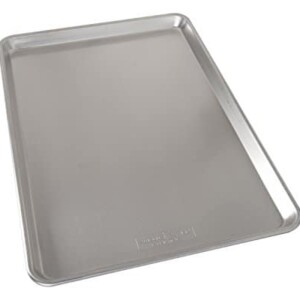 Nordic Ware Natural Aluminum Commercial Baker's Big Sheet