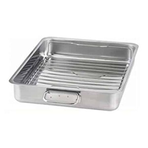 IKEA - KONCIS Roasting pan with grill rack