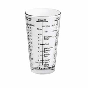 Kolder Multi-Purpose Liquid and Dry Measuring Cup