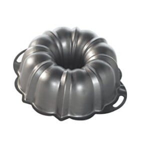 Nordic Ware 50342 ProForm Bundt Pan with Handles