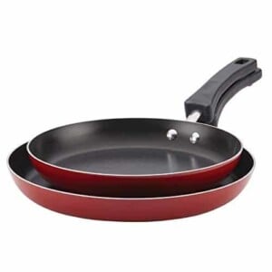 Farberware Neat Nest Space Saving 10.5 & 12-Inch Skillets