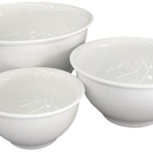 BIA Cordon Bleu 3-Piece Mixing Bowl Set