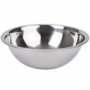Update International MB-2000 Stainless Steel Mixing Bowl