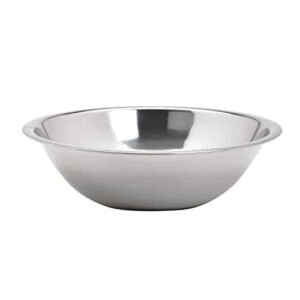 Update International (MB-500) 5 qt Stainless Steel Mixing Bowl