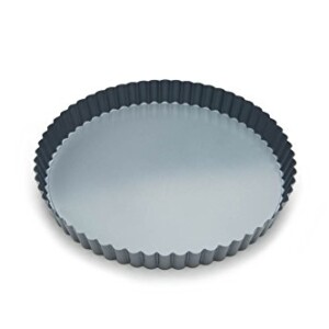 Fox Run 44513 Round Loose Bottom Quiche Pan