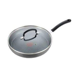 T-fal E76597 Ultimate Hard Anodized Nonstick 10 Inch Fry Pan with Lid