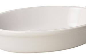 Le Creuset Heritage Stoneware Oval Au Gratin Dish