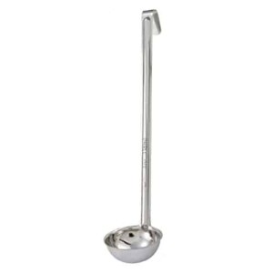 Winco Stainless Steel Ladle