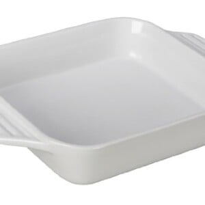 Le Creuset Stoneware Square Dish