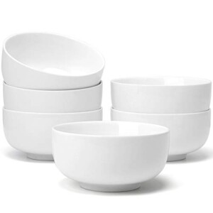 amHomel Ceramic Soup Bowls