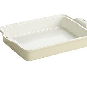 Lodge STW13RCT13 Stoneware Baking Dish