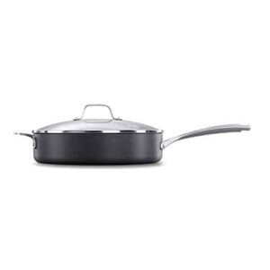 Calphalon Classic Nonstick Saute Pan With Cover