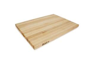 John Boos Block R02 Maple Wood Edge Grain Reversible Cutting Board