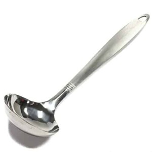 Chef Craft Select Solid Stainless Steel Ladle