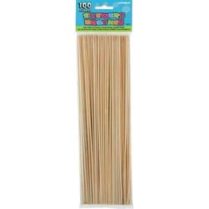 Bamboo BBQ Skewers