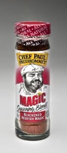 Chef Paul Prudhomme's Magic Seasoning Blends ~ Blackened Redfish Magic
