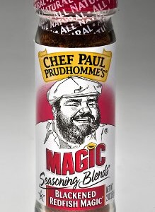 Chef Paul Prudhomme's Magic Seasoning Blends ~ Blackened Redfish Magic