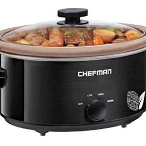 Chefman 5 Qt. Slow Cooker