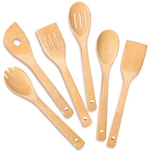 IOOLEEM Cooking Utensil Set (6