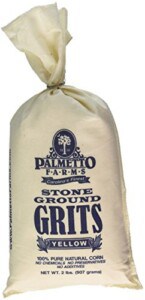 PALMETTO FARMS Stone Ground Yellow Grits