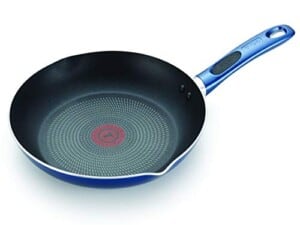 T-fal Excite ProGlide Nonstick Thermo-Spot Heat Indicator Dishwasher Oven Safe Fry Pan Cookware
