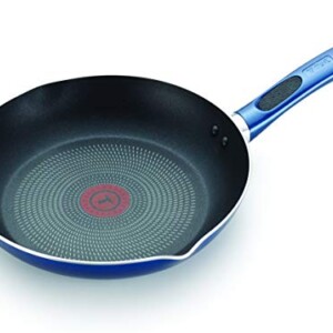 T-fal Excite ProGlide Nonstick Thermo-Spot Heat Indicator Dishwasher Oven Safe Fry Pan Cookware