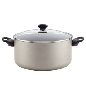 Farberware Promotional Cookware Aluminum Nonstick Covered Stockpot