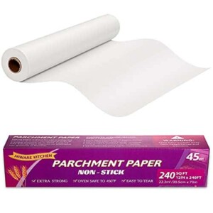 Hiware Parchment Paper Roll for Baking